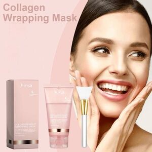 Collagen Night Wrapping Mask